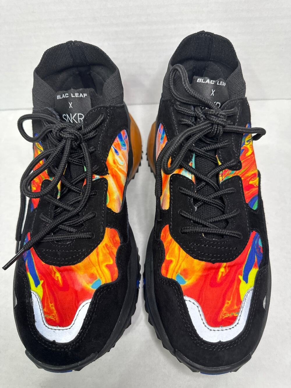 SNKR project mens canal sneaker snkr1940 size 7.5